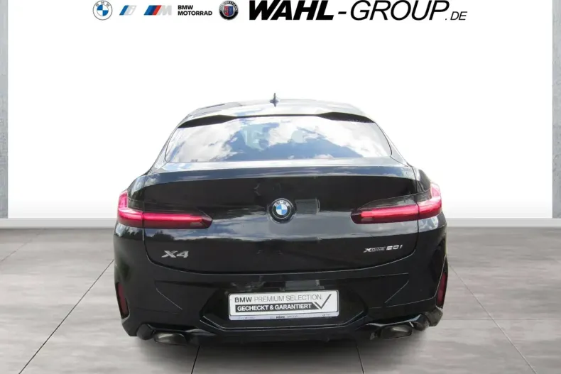 BMW X4 din 2024 cu 8.350 km - oferta BMW177376 - foto 5