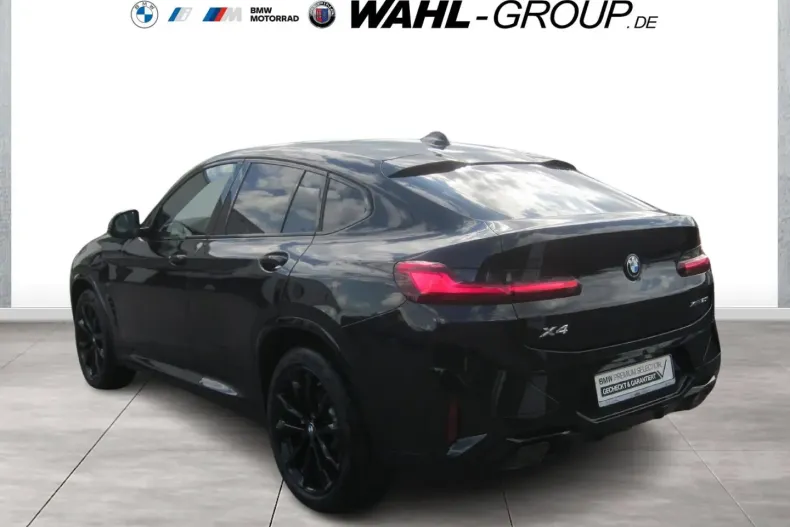 BMW X4 din 2024 cu 8.350 km - oferta BMW177376 - foto 6