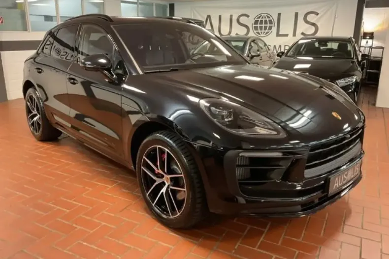 Porsche Macan din 2024 cu 10.000 km - oferta POR177382 - foto 2