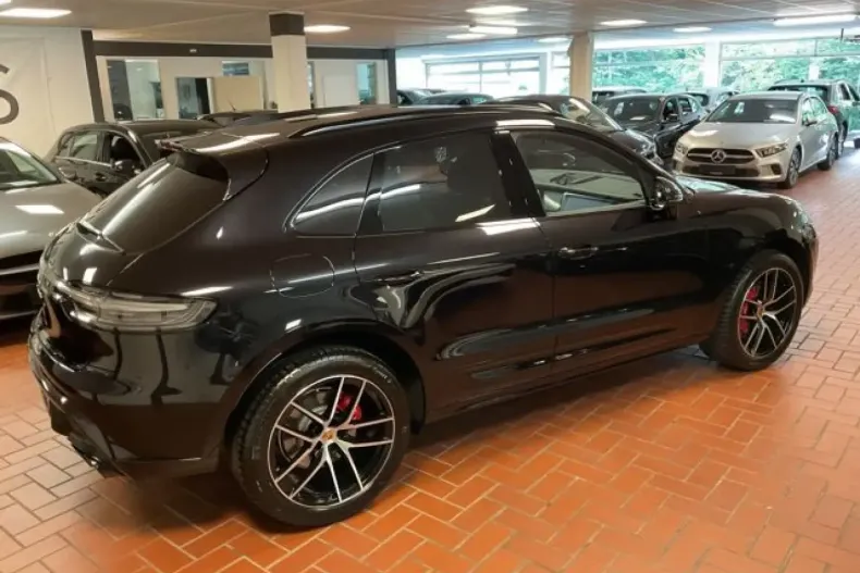 Porsche Macan din 2024 cu 10.000 km - oferta POR177382 - foto 9