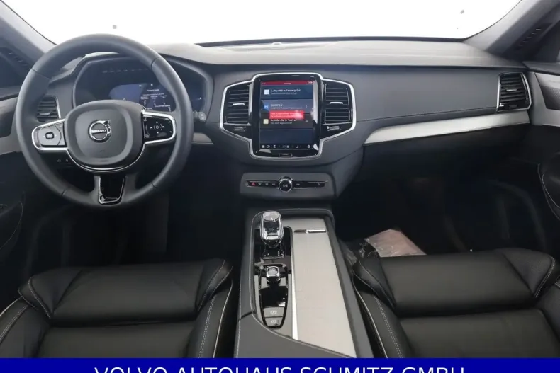 Volvo XC90 din 2024 cu 26.481 km - oferta VOL177383 - foto 6