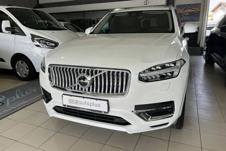 Volvo XC90 din 2024 cu 25.834 km - oferta VOL177385 - foto 2
