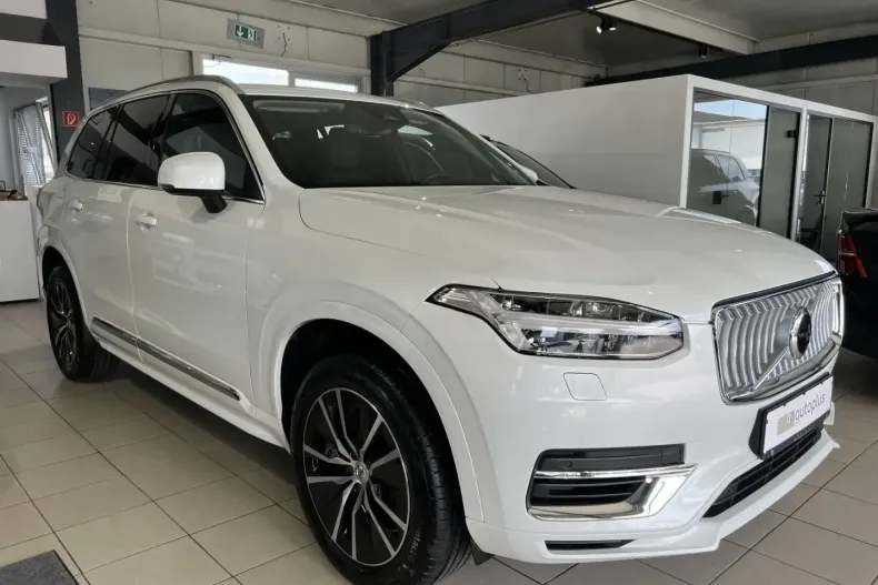 Volvo XC90 din 2024 cu 25.834 km - oferta VOL177385 - foto 4