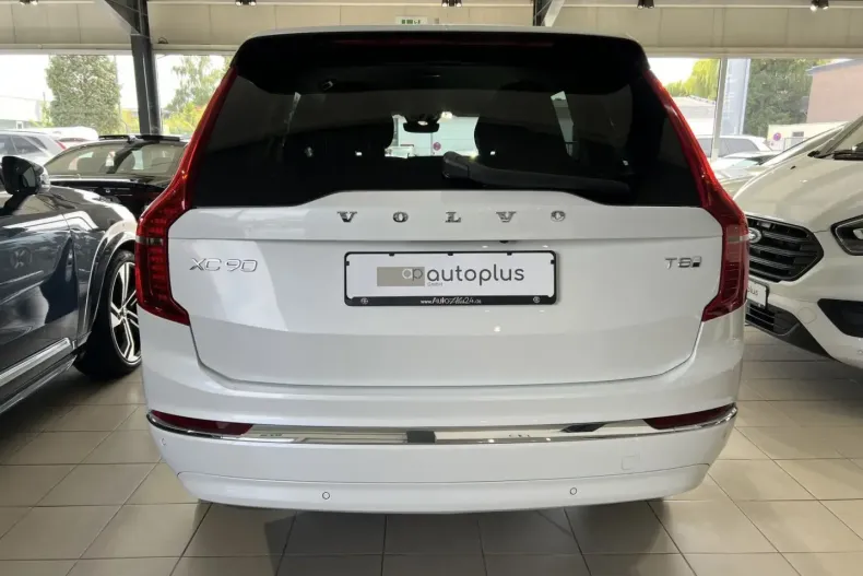 Volvo XC90 din 2024 cu 25.834 km - oferta VOL177385 - foto 7