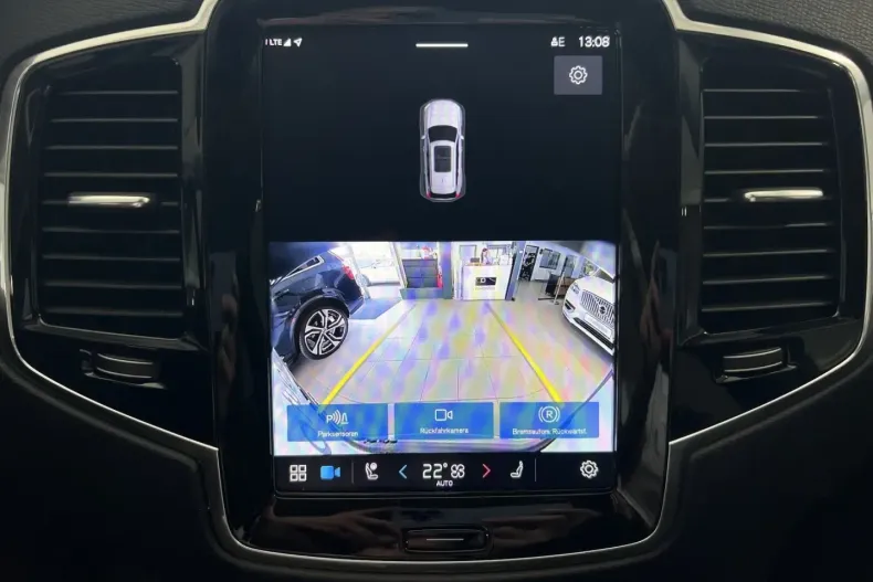 Volvo XC90 din 2024 cu 25.834 km - oferta VOL177385 - foto 22