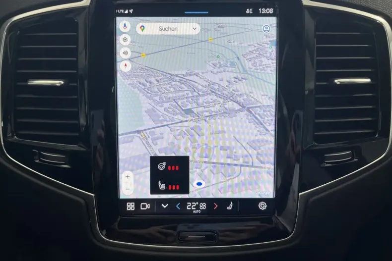 Volvo XC90 din 2024 cu 25.834 km - oferta VOL177385 - foto 23