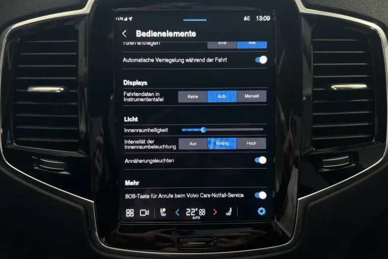 Volvo XC90 din 2024 cu 25.834 km - oferta VOL177385 - foto 29