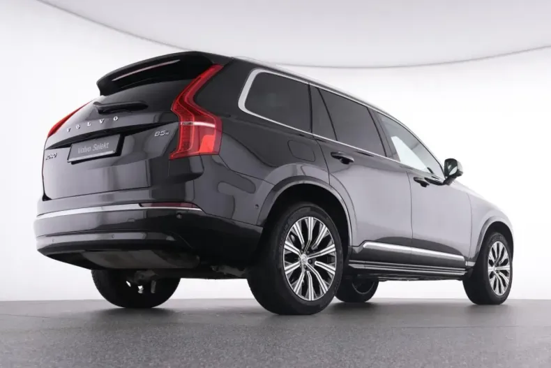 Volvo XC90 din 2024 cu 13.772 km - oferta VOL177386 - foto 9