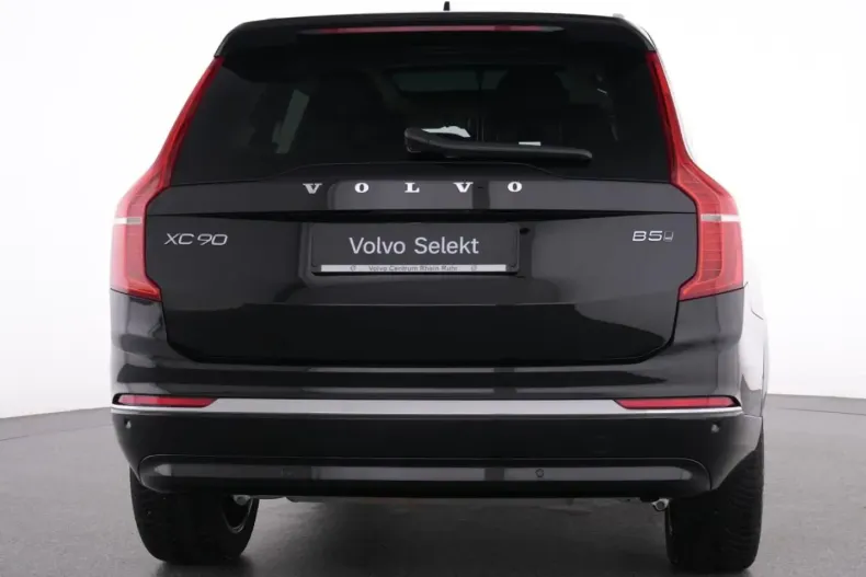 Volvo XC90 din 2024 cu 13.772 km - oferta VOL177386 - foto 16