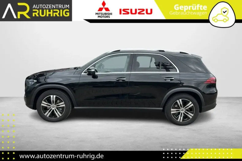 Mercedes-Benz GLE 300 din 2024 cu 6.500 km - oferta MER177387 - foto 2