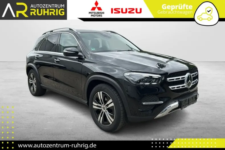 Mercedes-Benz GLE 300 din 2024 cu 6.500 km - oferta MER177387 - foto 6