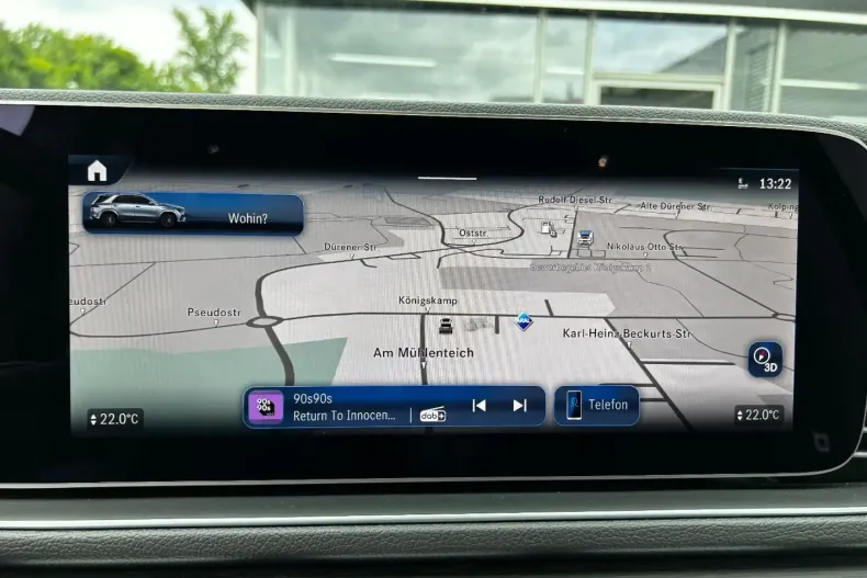 Mercedes-Benz GLE 300 din 2024 cu 6.500 km - oferta MER177387 - foto 12