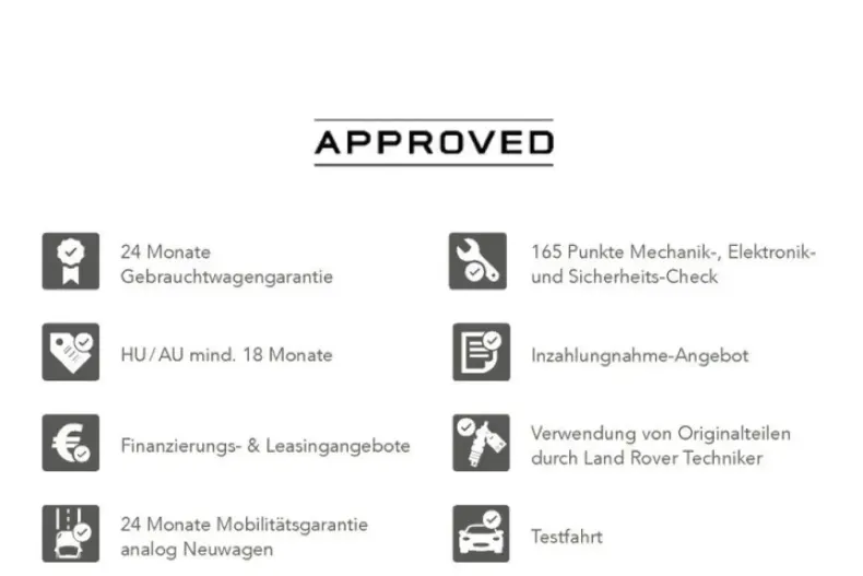 Land Rover Range Rover Velar din 2024 cu 25.311 km - oferta LAN177391 - foto 10