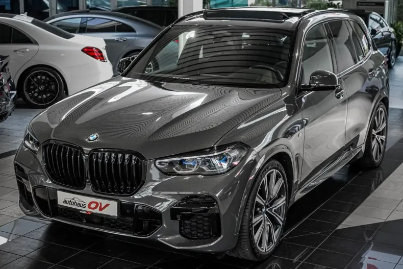 BMW X5 din 2022 cu 78.600 km - oferta BMW177393 - foto 21