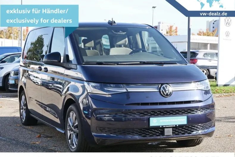 Volkswagen T7 Multivan din 2022 cu 74.264 km - oferta VOL177395 - foto 2