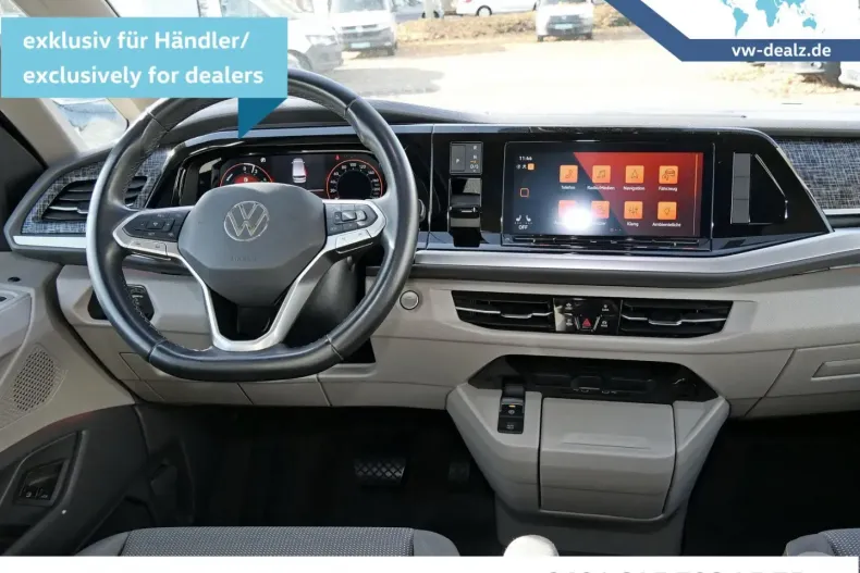 Volkswagen T7 Multivan din 2022 cu 74.264 km - oferta VOL177395 - foto 13