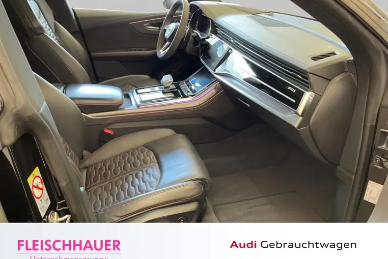 Audi RSQ8 din 2022 cu 67.967 km - oferta AUD177407 - foto 8
