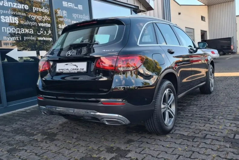 Mercedes-Benz GLC 300 din 2022 cu 59.000 km - oferta MER177408 - foto 8