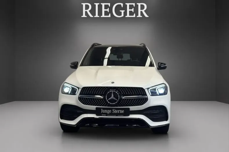 Mercedes-Benz GLE 400 din 2022 cu 33.976 km - oferta MER177409 - foto 2