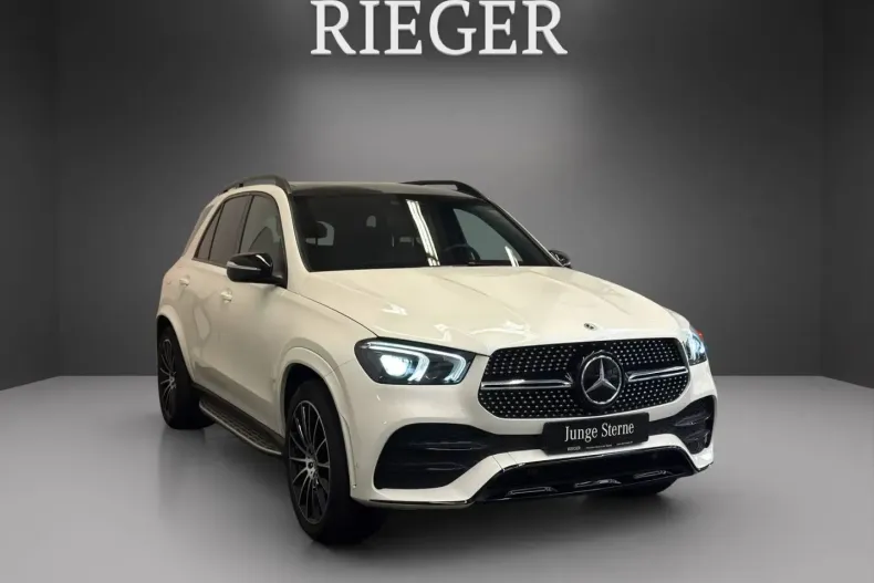 Mercedes-Benz GLE 400 din 2022 cu 33.976 km - oferta MER177409 - foto 3