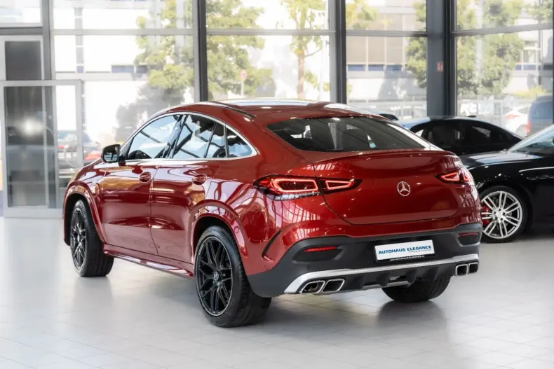 Mercedes-Benz GLE 63 AMG din 2022 cu 54.873 km - oferta MER177410 - foto 9