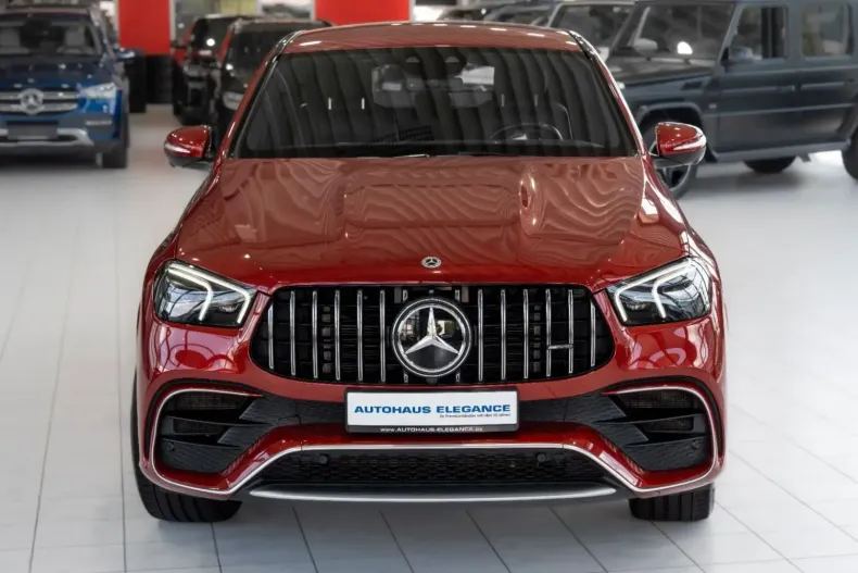 Mercedes-Benz GLE 63 AMG din 2022 cu 54.873 km - oferta MER177410 - foto 11