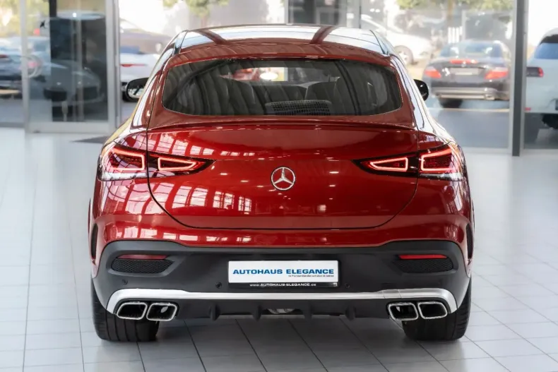 Mercedes-Benz GLE 63 AMG din 2022 cu 54.873 km - oferta MER177410 - foto 12