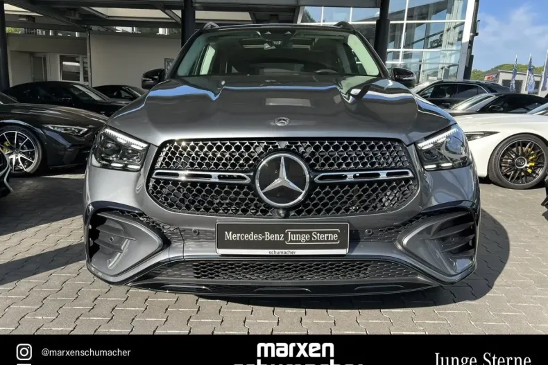 Mercedes-Benz GLE 450 din 2023 cu 18.260 km - oferta MER177412 - foto 2