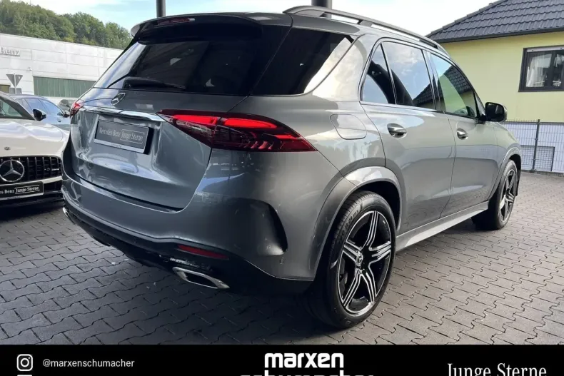 Mercedes-Benz GLE 450 din 2023 cu 18.260 km - oferta MER177412 - foto 4