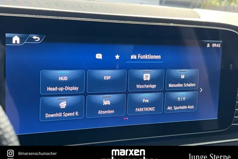 Mercedes-Benz GLE 450 din 2023 cu 18.260 km - oferta MER177412 - foto 33