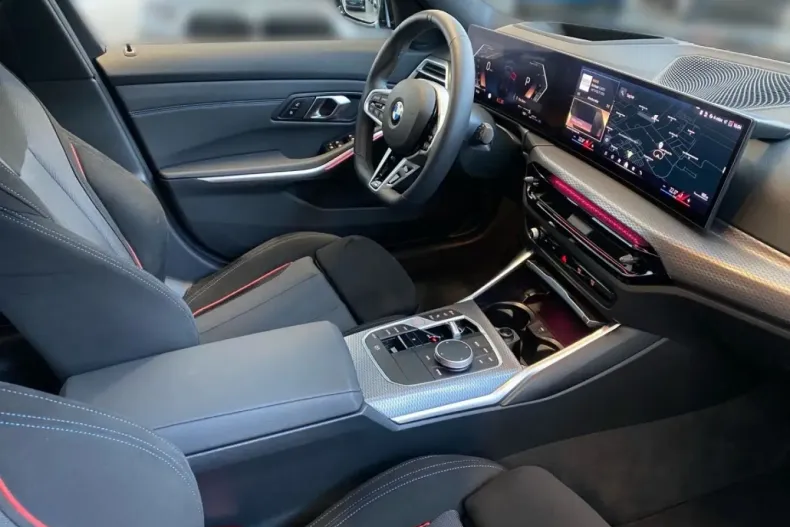 BMW 330 din 2024 cu 11.400 km - oferta BMW177414 - foto 4