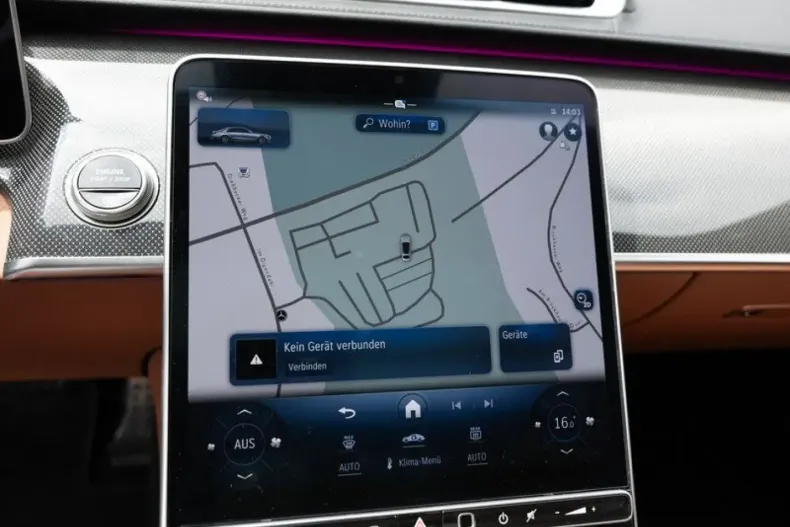 Mercedes-Benz S 450 din 2024 cu 19.822 km - oferta MER177417 - foto 12