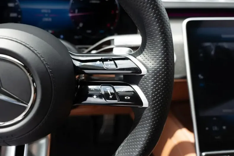 Mercedes-Benz S 450 din 2024 cu 19.822 km - oferta MER177417 - foto 18