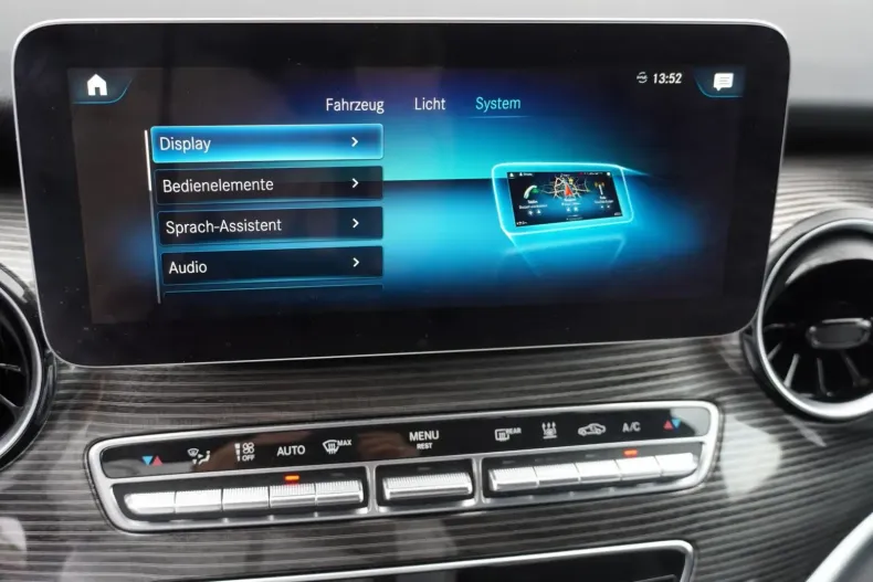 Mercedes-Benz V 300 din 2024 cu 45.828 km - oferta MER177422 - foto 20