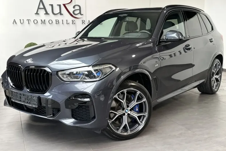 BMW X5 din 2022 cu 78.450 km - oferta BMW177423 - foto 3