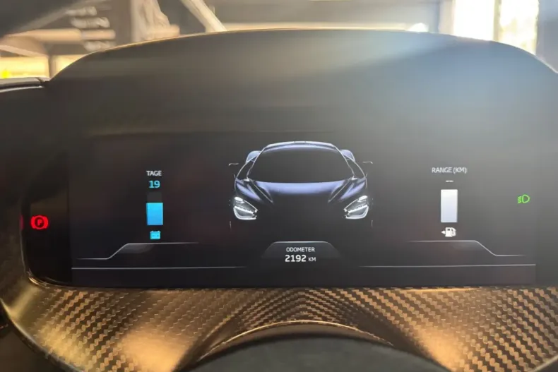 McLaren 750S din 2024 cu 2.700 km - oferta MCL177433 - foto 14