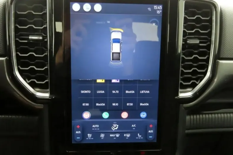 Ford Ranger din 2024 cu 27.491 km - oferta FOR177434 - foto 25