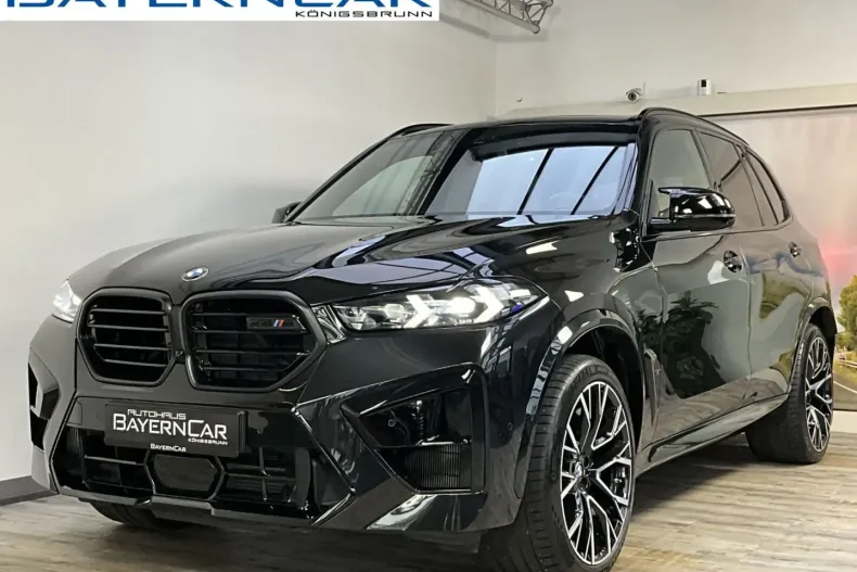 BMW X5 M din 2024 cu 4.818 km - oferta BMW177435 - foto 1