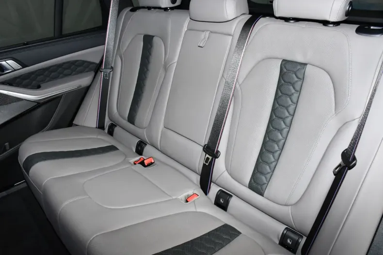 BMW X5 M din 2024 cu 4.818 km - oferta BMW177435 - foto 17