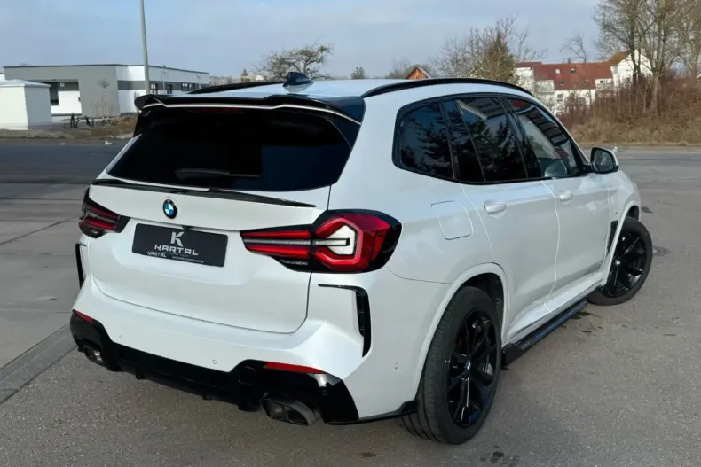 BMW X3 din 2024 cu 24.354 km - oferta BMW177436 - foto 2