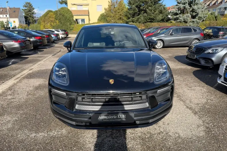 Porsche Macan din 2023 cu 98.350 km - oferta POR177442 - foto 1