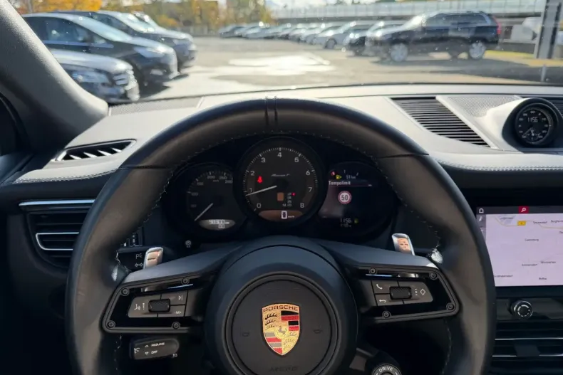 Porsche Macan din 2023 cu 98.350 km - oferta POR177442 - foto 21