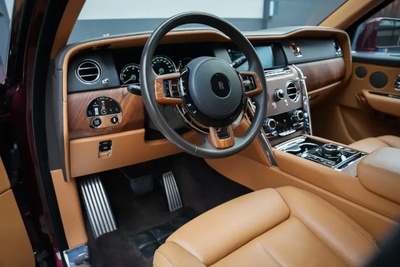 Rolls-Royce Cullinan din 2023 cu 34.500 km - oferta ROL177452 - foto 34