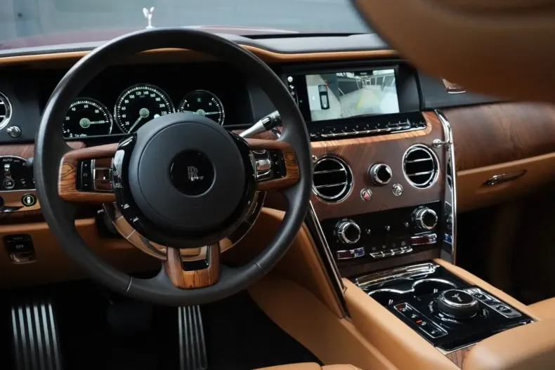 Rolls-Royce Cullinan din 2023 cu 34.500 km - oferta ROL177452 - foto 41