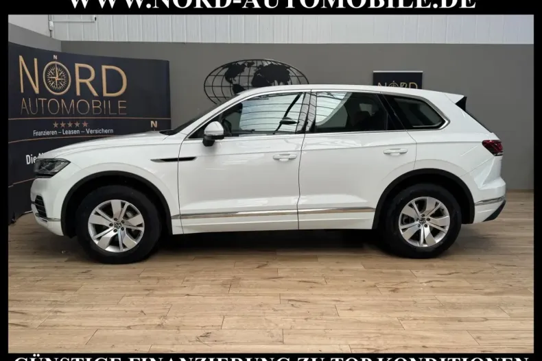 Volkswagen Touareg din 2021 cu 61.446 km - oferta VOL177454 - foto 4