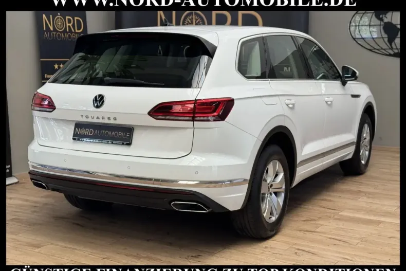 Volkswagen Touareg din 2021 cu 61.446 km - oferta VOL177454 - foto 8
