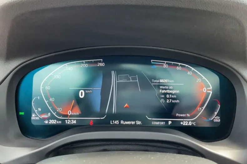 BMW X3 din 2022 cu 88.265 km - oferta BMW177457 - foto 11