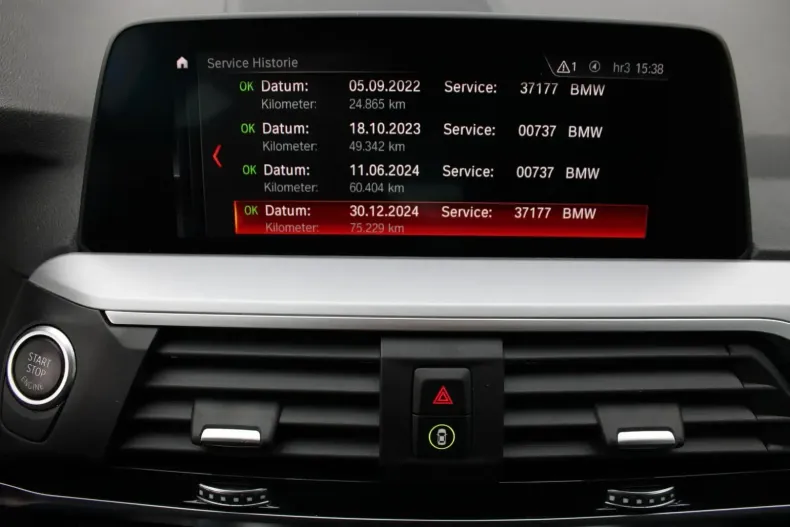 BMW X3 din 2021 cu 89.350 km - oferta BMW177461 - foto 16