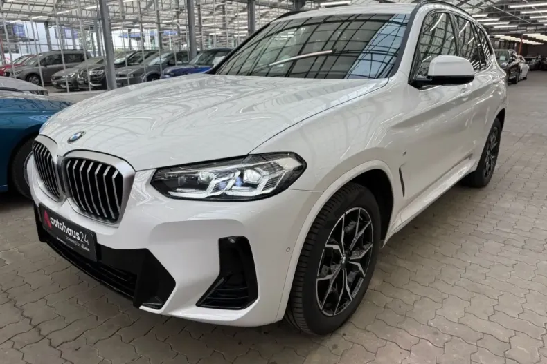 BMW X3 din 2024 cu 17.346 km - oferta BMW177462 - foto 1