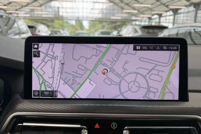 BMW X3 din 2024 cu 17.346 km - oferta BMW177462 - foto 11